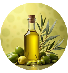 Refined Vegetable Oils