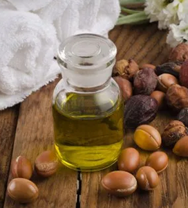 Organic Argan Oil