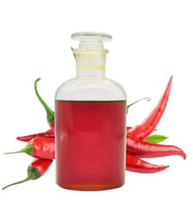 Capsicum Oil