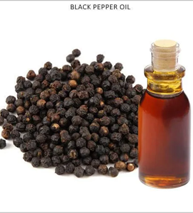 Black Pepper Oil